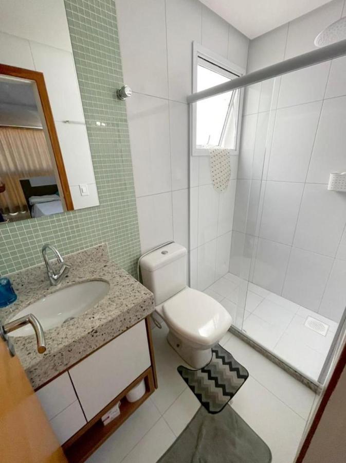 Appartement Apartamento Edificio Paris à Guarapari Extérieur photo