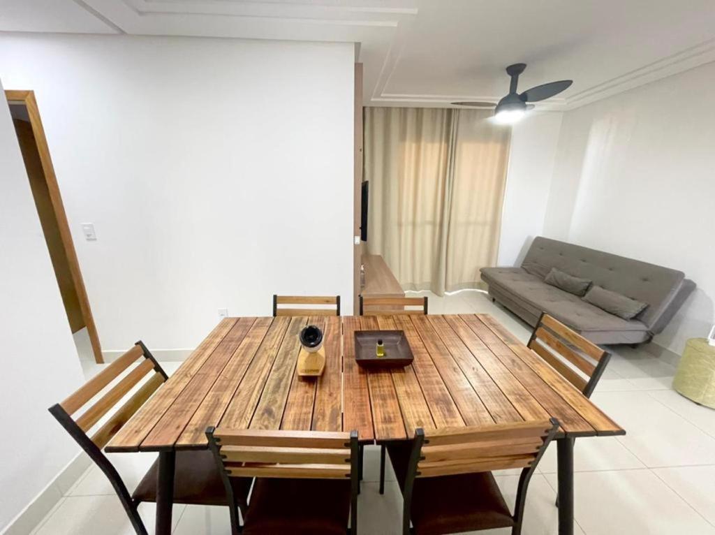 Appartement Apartamento Edificio Paris à Guarapari Extérieur photo