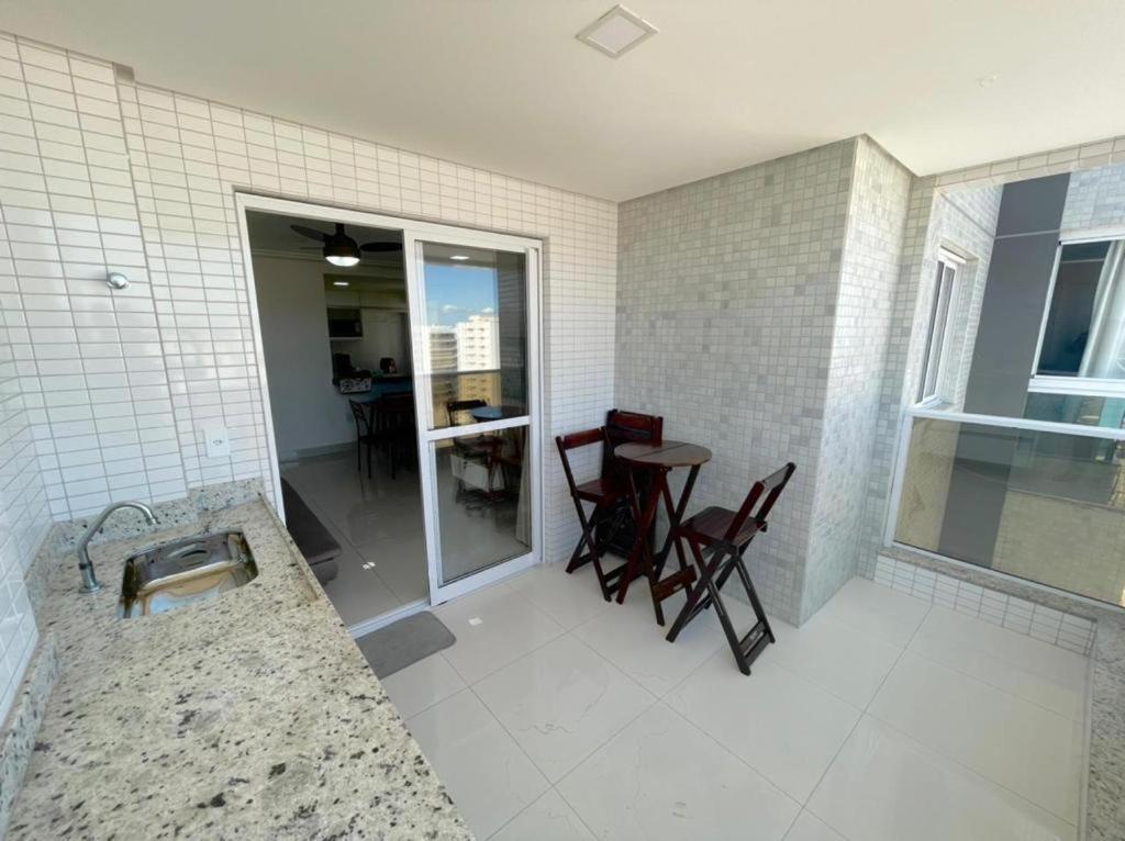Appartement Apartamento Edificio Paris à Guarapari Extérieur photo