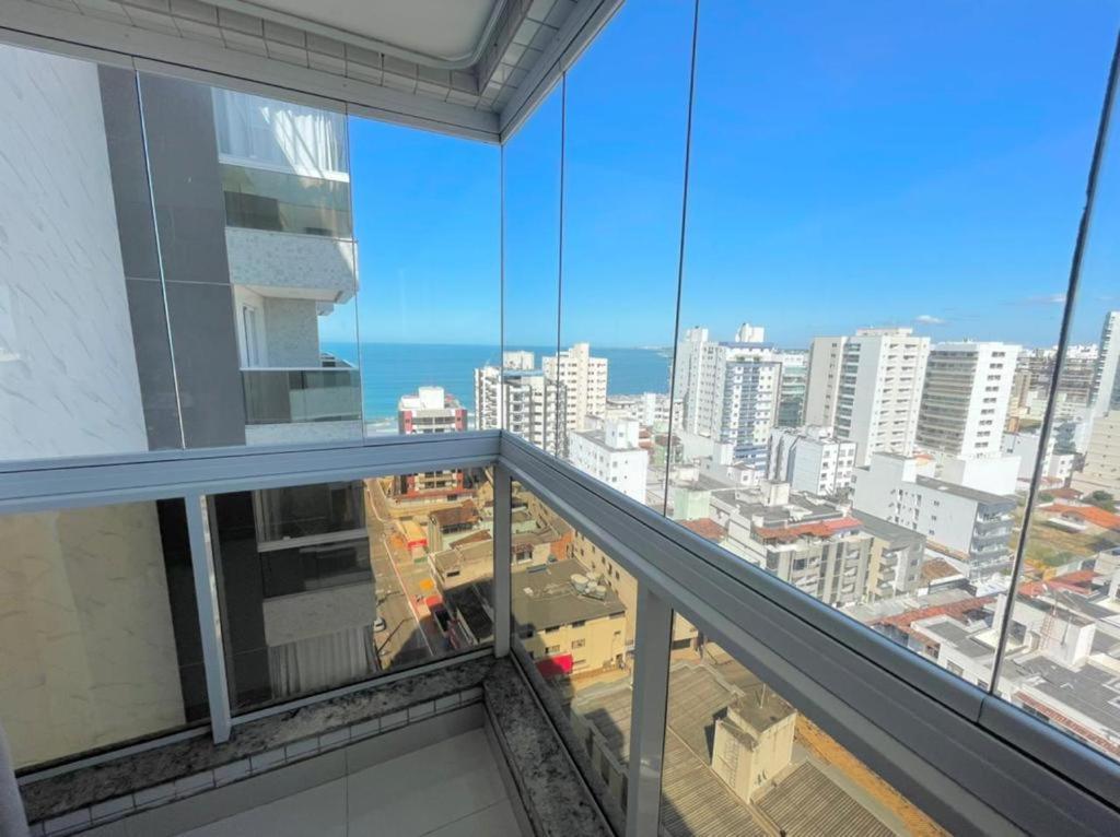 Appartement Apartamento Edificio Paris à Guarapari Extérieur photo