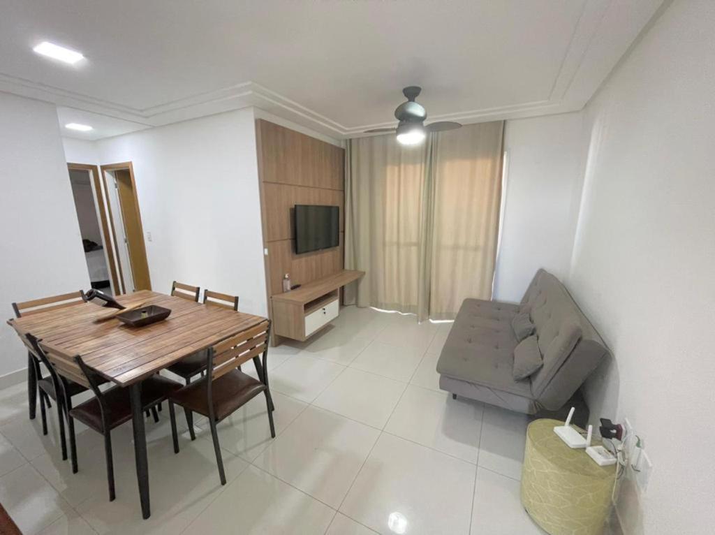 Appartement Apartamento Edificio Paris à Guarapari Extérieur photo