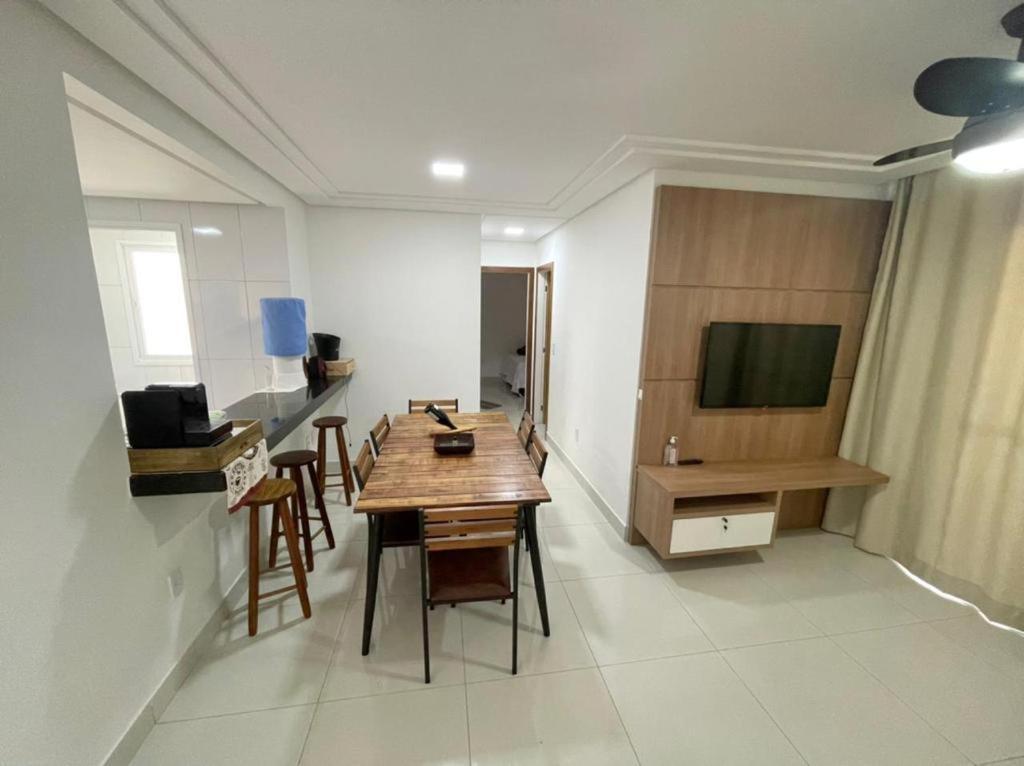 Appartement Apartamento Edificio Paris à Guarapari Extérieur photo