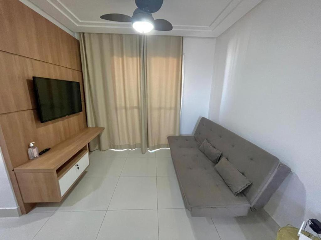 Appartement Apartamento Edificio Paris à Guarapari Extérieur photo
