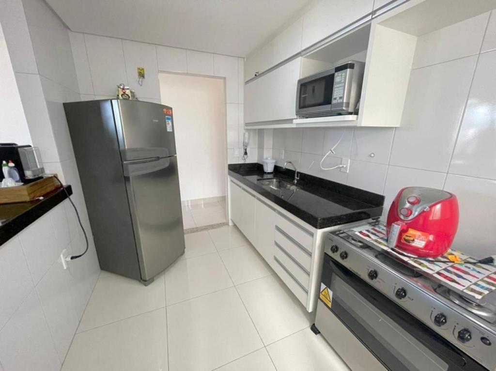 Appartement Apartamento Edificio Paris à Guarapari Extérieur photo